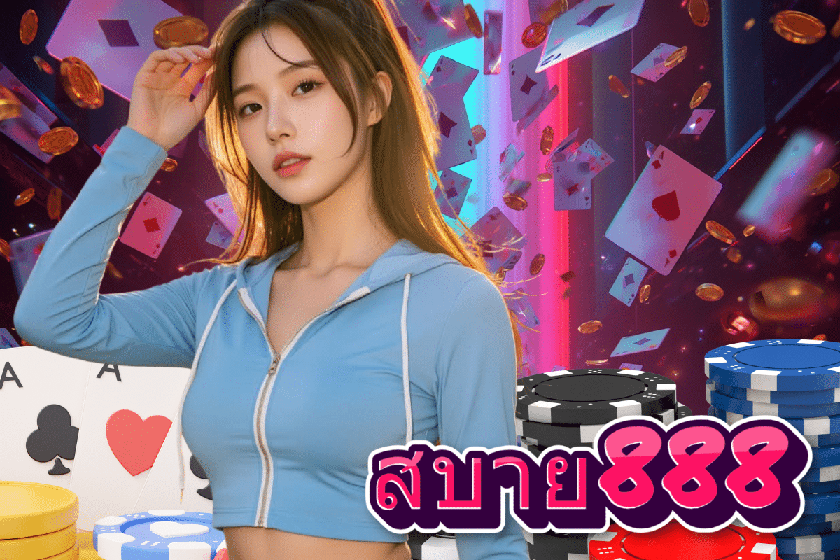 สบาย888