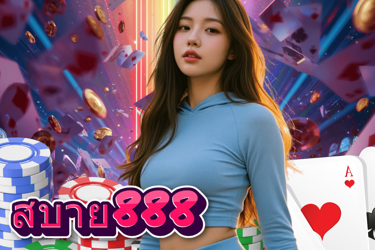สบาย888 เว็บตรง